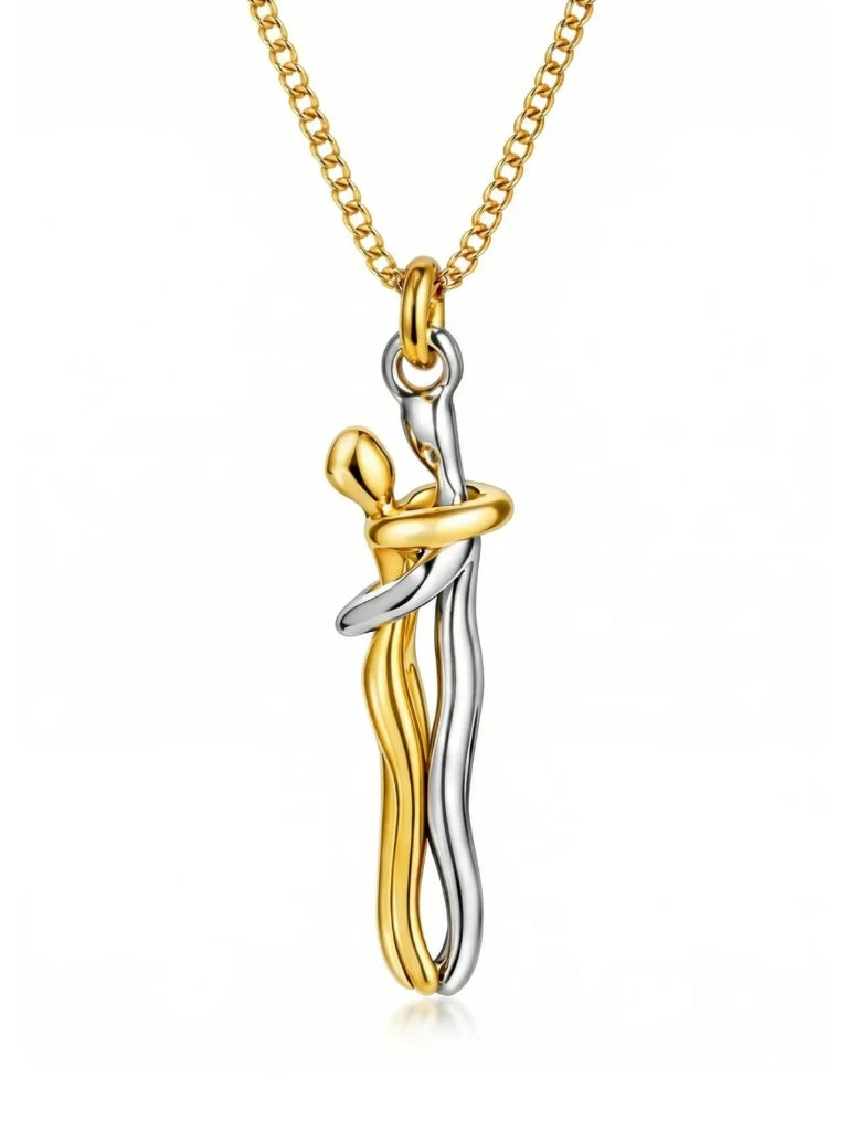 Náhrdelník "Věčné objetí"