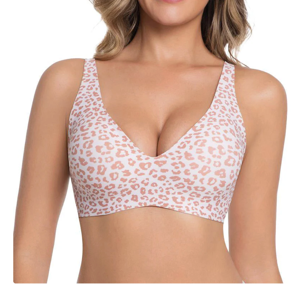 Podprsenka Shape bezešvá