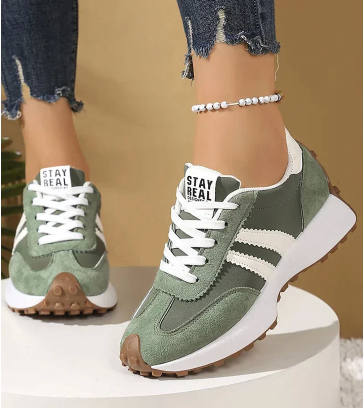 Dámské ortopedické tenisky