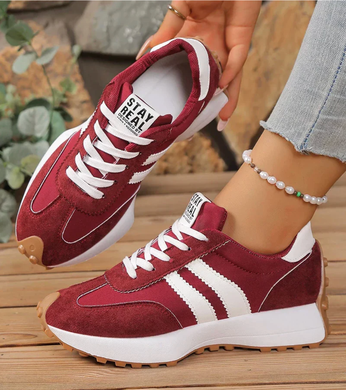 Dámské ortopedické tenisky