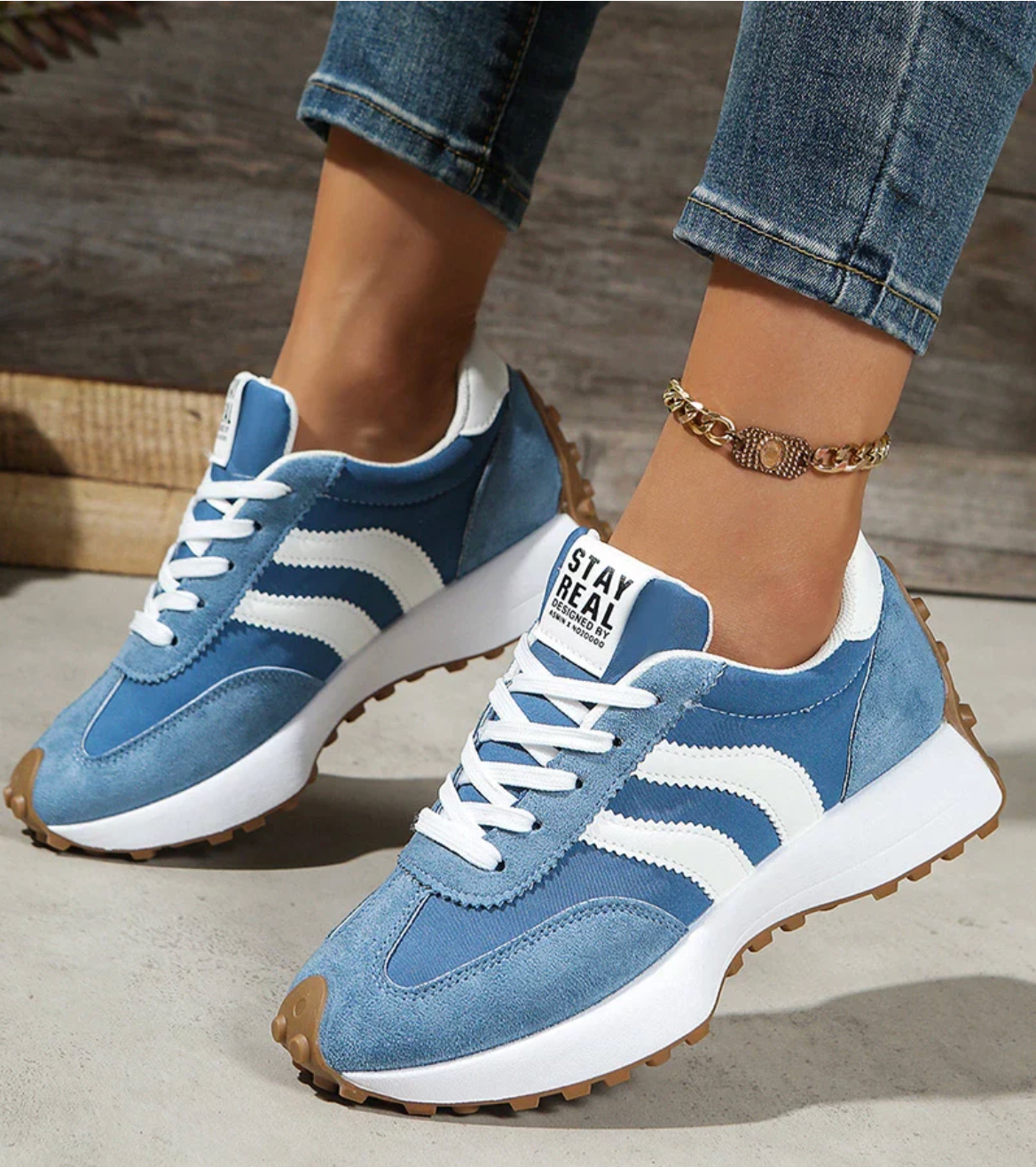 Dámské ortopedické tenisky