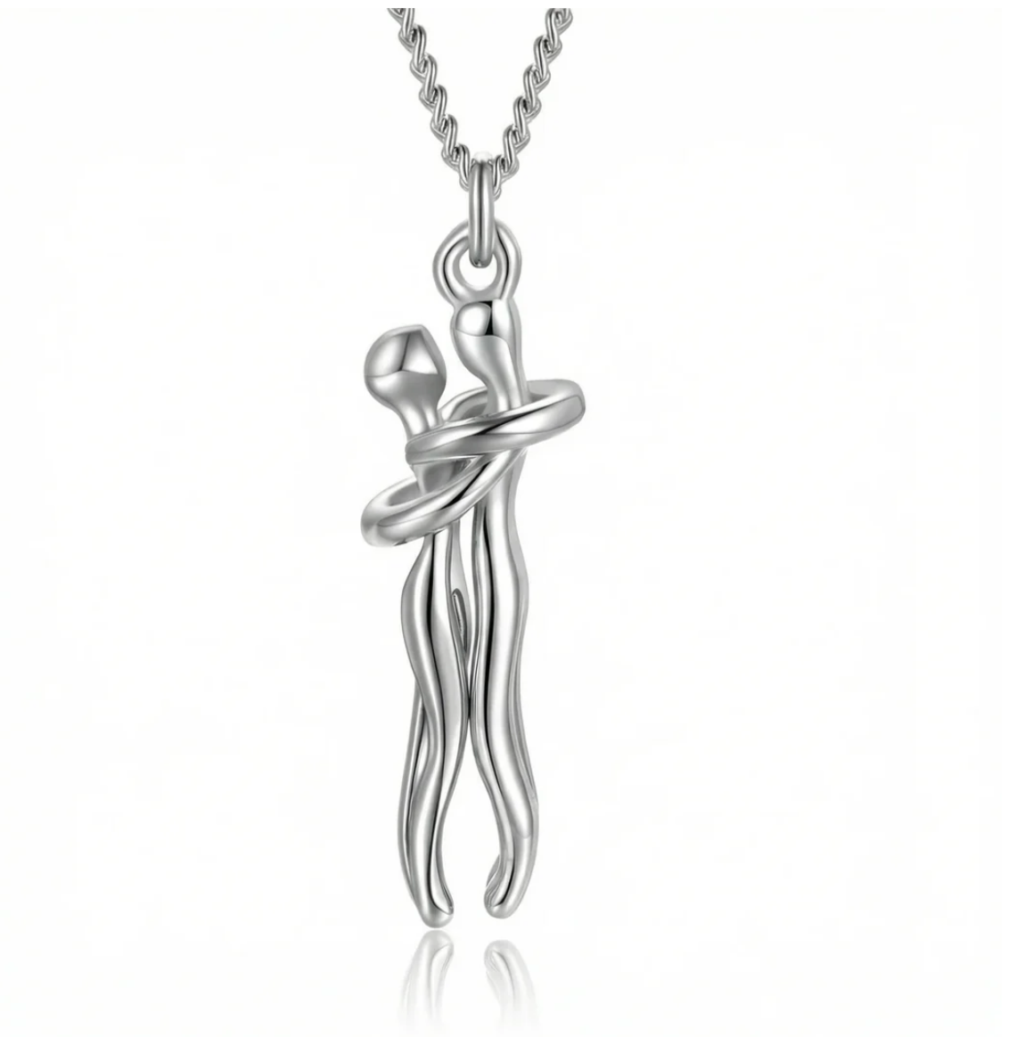 Náhrdelník "Věčné objetí"